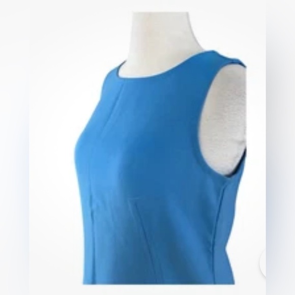 Ann Taylor Loft Sleeveless Shift Dress - Picture 3 of 9